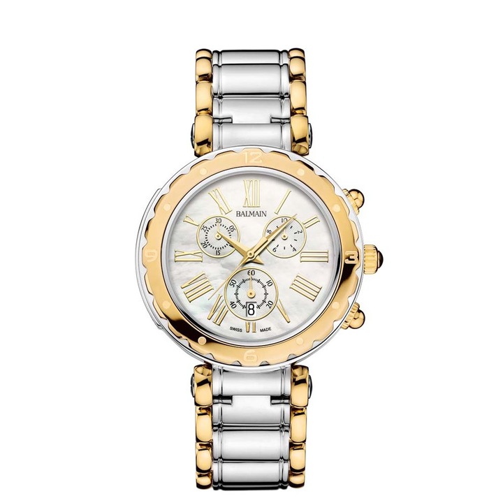 Balmainia Chrono Lady női karóra B5632.39.82