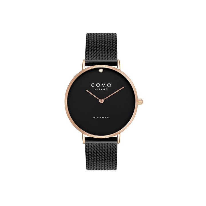 Como Milano Diamond női karóra CM033.305.1B