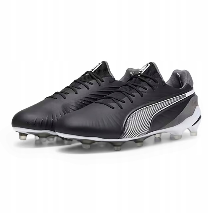 Ghete de fotbal PUMA King Ultimate, negru