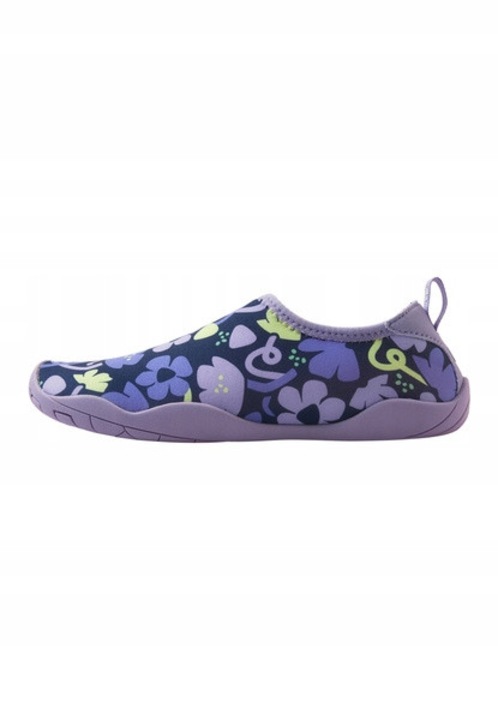 Детски спортни обувки Reima Lean J, blooming lilac, водоустойчиви