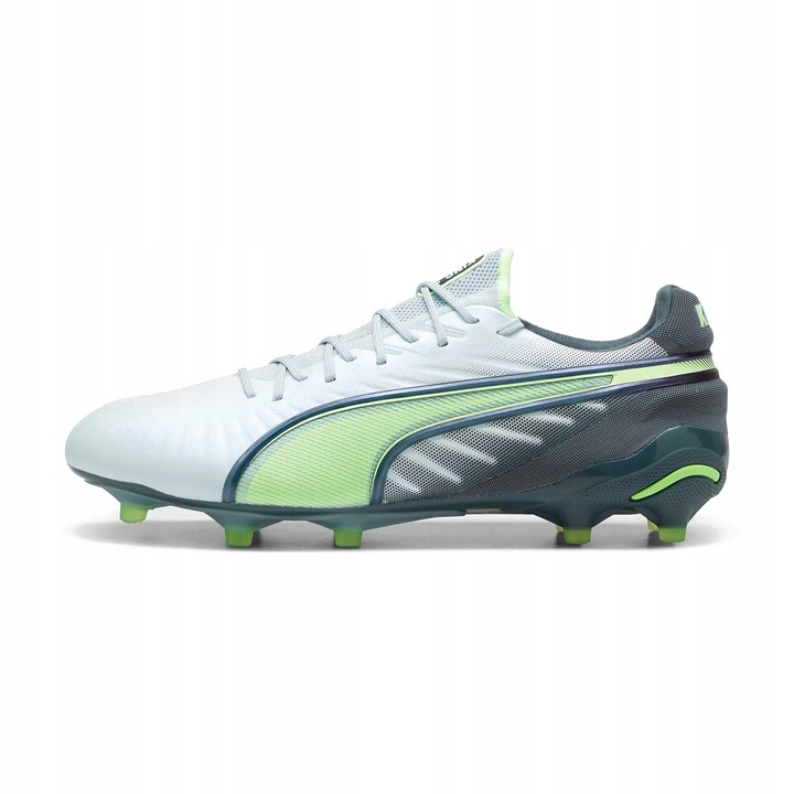 Ghete de fotbal PUMA Ultra 5 Match+ FG/AG, multicolor