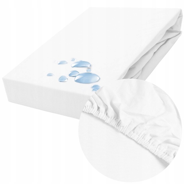 Protectie saltea Darymex, 200x220cm, Tencel, antialergic, multicolor