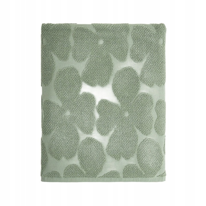 Prosop FLORES, Homla, pistacjowy, 100x150 cm
