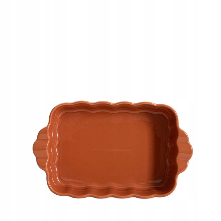 Tava de copt, Homla, dreptunghiulara, 34x20,5cm