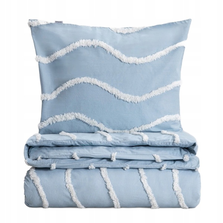 Lenjerie de pat, Homla, DELIA, 220x200cm, 2 perne 50x60cm