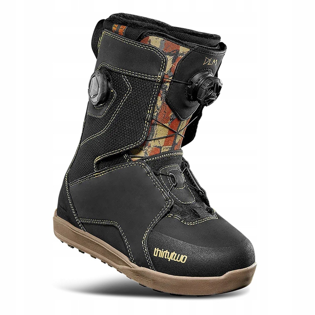 Boots snowboard salomon pearl boa femei, Negru, 26.5 - eMAG.ro