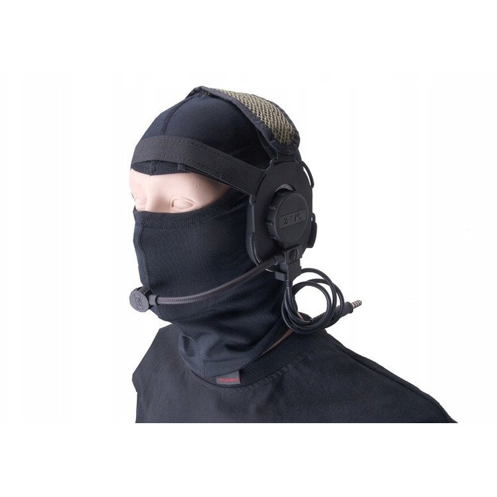 Z-Tactical Bowman EVO III Headset (fejhallgató, Z-TAC BLACK)