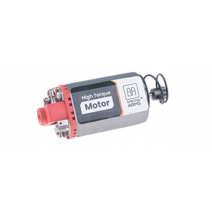 Motor nagy nyomatékú Specna Arms, O típus, 150g, AK47/74, G36, AUG, M249, Thompson replikákhoz