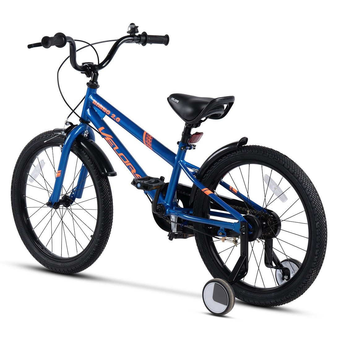 Bicicleta copii 7-10 ani Kids BMX Speed JSX2007, roti 20