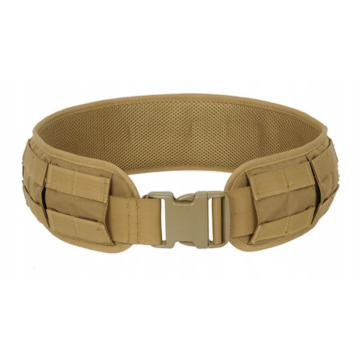 PREMIUM harci öv, CORDURA felszerelés, taktikai, derékra, MOLLE XL