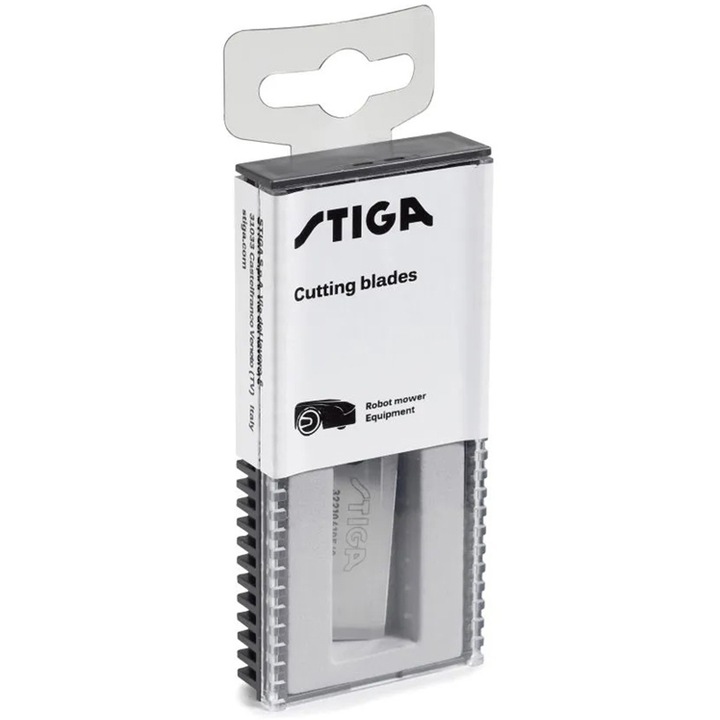 Set 12 Noz Noz Noz pentru Robot Cositor Stiga, Consumabile masini gradinarit