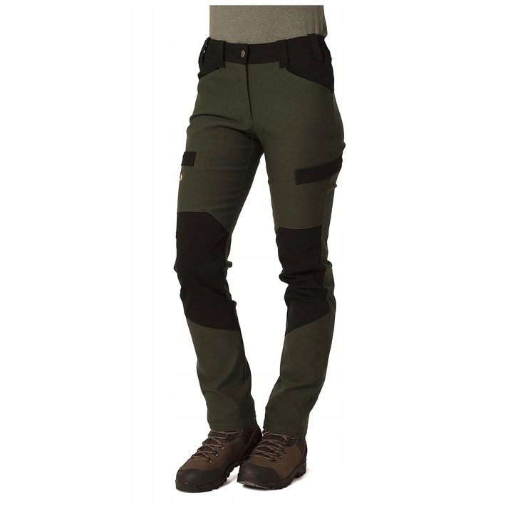 Дамски спортни панталони Tagart, Cramp Pro, каки