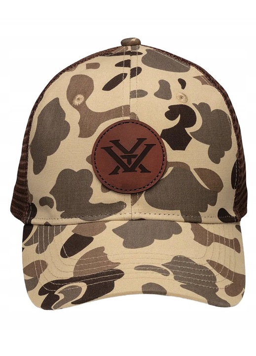 Vortex Terminal Glide férfi snapback sapka, terepmintás, univerzális méret, légáteresztő konstrukció