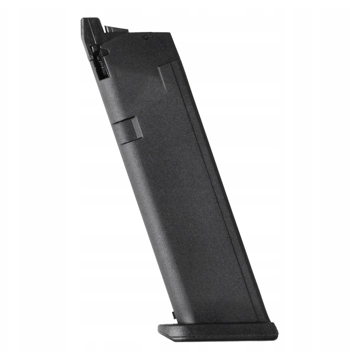 Magazin pentru replica pistolului Glock 17 Gen.5, 18 bile, metal, polimer, 6 mm