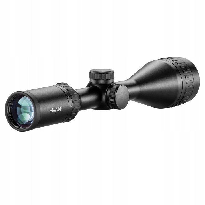 Оптика Hawke Airmax AX 4-12x50 AO AMX, 50mm, водоустойчива, 1"