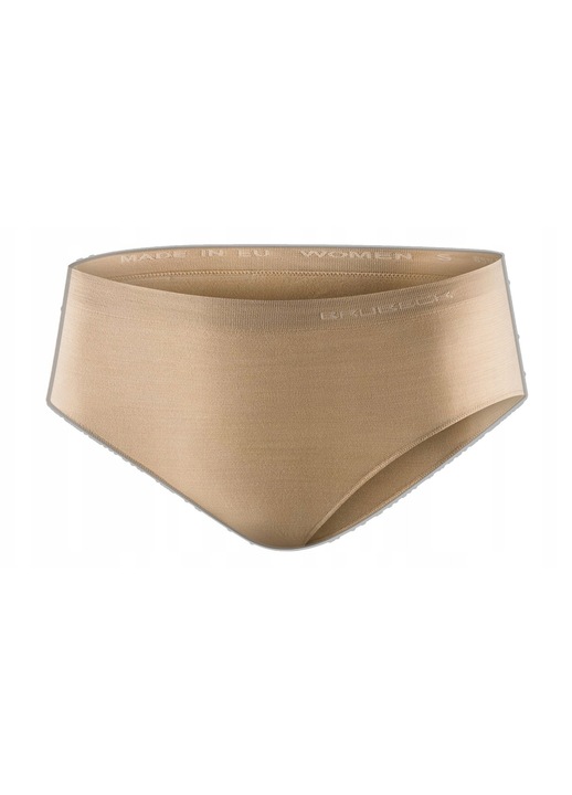 Chiloti Brubeck, model Comfort Merino, bej, material merinos, L INTL