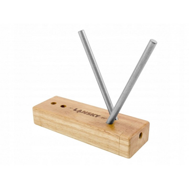 Pret diamentowy 5", Lansky, 600 gradatie, 127mm, set 1 buc.