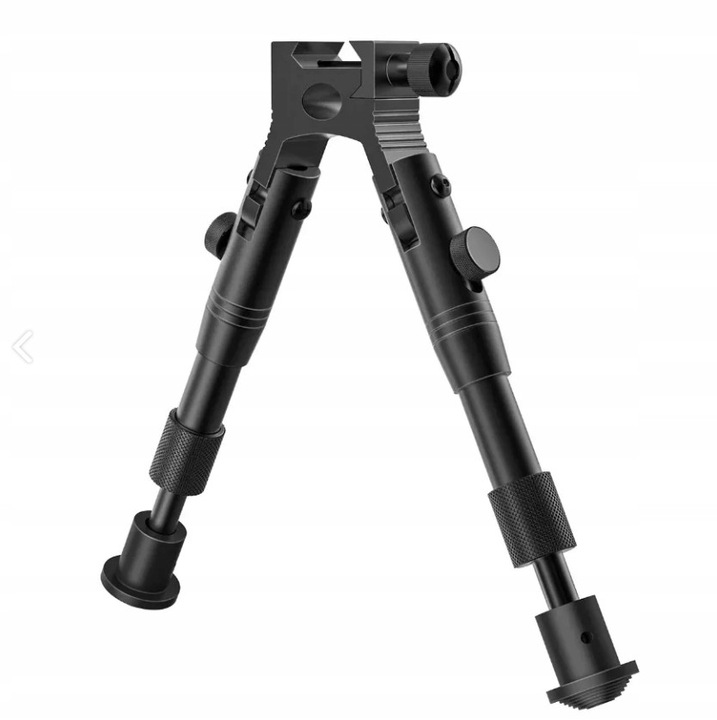 Big Dragon RIS GRIP-POD teleszkópos és összecsukható bipod, állítható tartó AK, M4, AR, G36 modellekhez