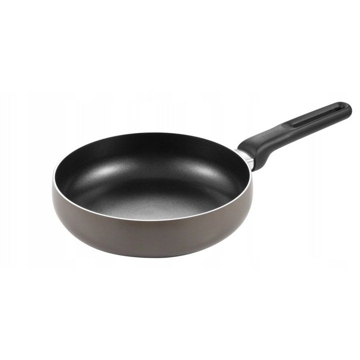 Tigaie Tescoma BRAVA, adanca, rotunda, 24 cm