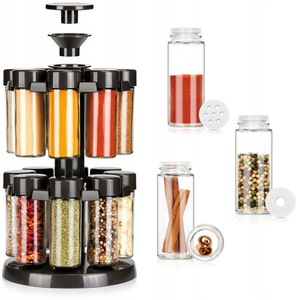 Rasnite si dozatoare condimente