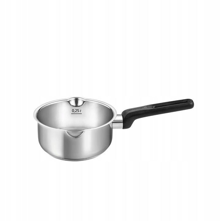 Rondelek BRAVA, 12cm, 0,5l, inox, pentru toate tipurile de plite
