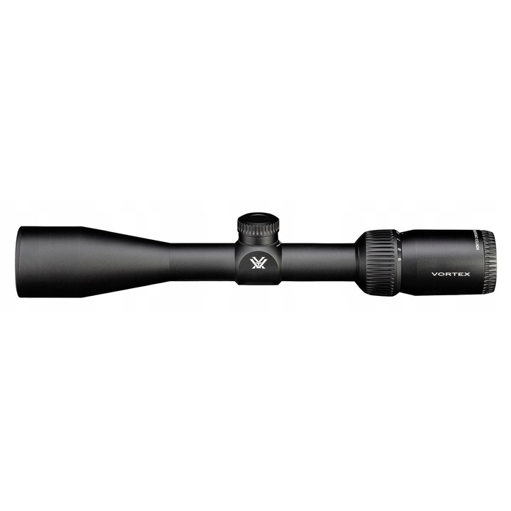 Vortex Crossfire HD 3-9x40 1" Muzzleloader BDC MOA távcső, vízálló, alumínium konstrukció, fekete
