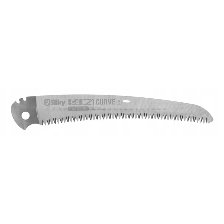 Lama pentru ferastrau Silky Super Accel Curve 210-8, argintiu