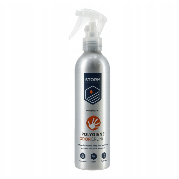 Deodorant Storm pentru incaltaminte 225 ml
