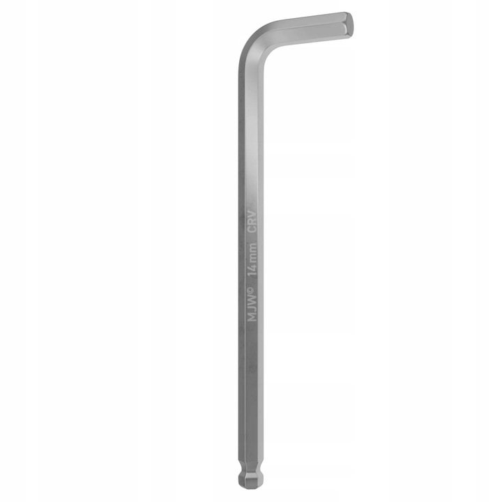 Cheie imbus HEX gheata cu bila 14 mm MJW