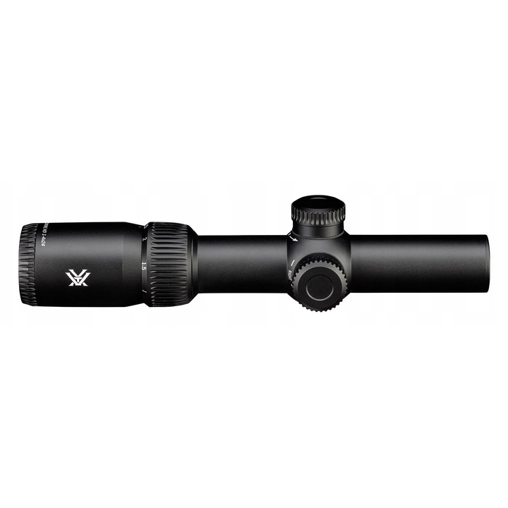 Vortex Crossfire HD 1-4x24 30 mm iR DeadHold 2A BDC céltávcső
