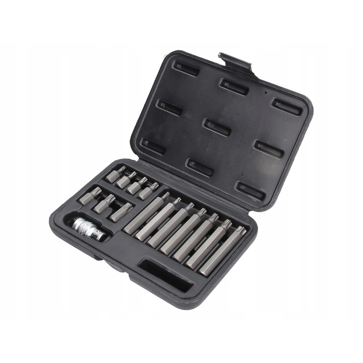 Комплект отвертки Torx 15 броя, TOPEX