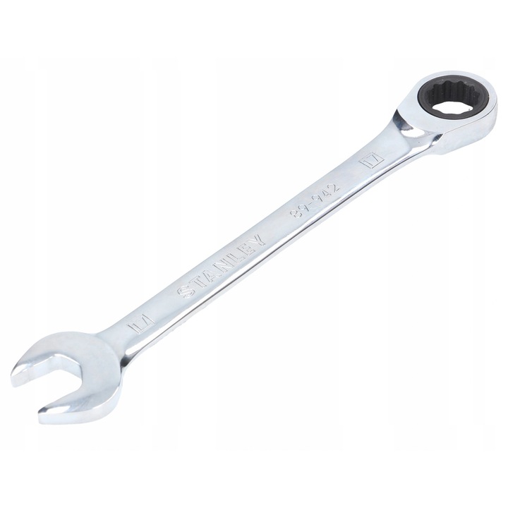 Cheie cu ratchet 17mm, Stanley
