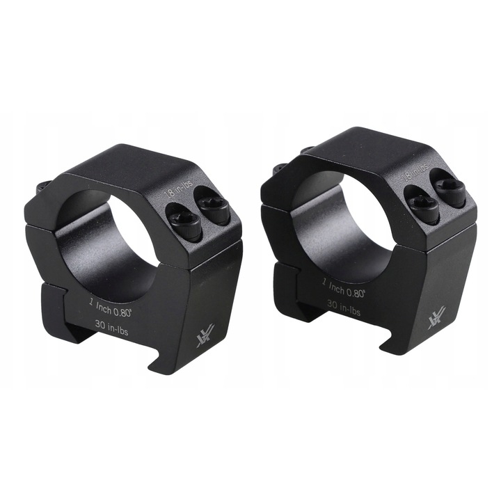 Precíziós sport kiegészítők, Vortex Optics, Vortex Sport Ring 1" (1,1") szerelék