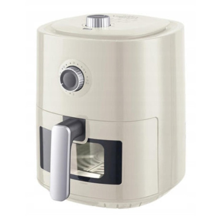 Frytkownica beztluszczowa Kalorik FTL1801, 4L, 1300W, reglaj temperatura 80-200C, design elegant