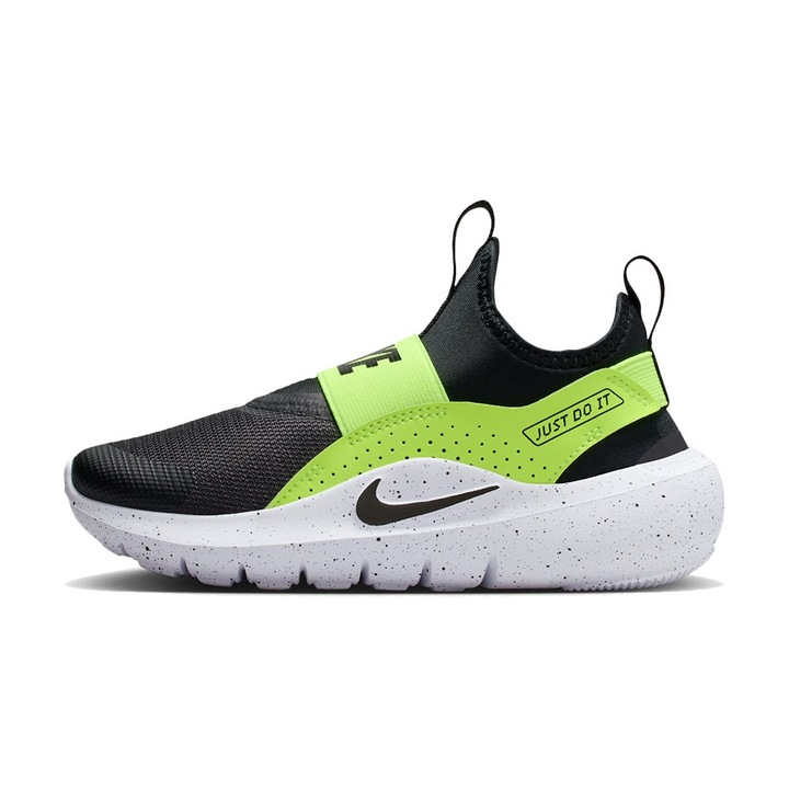 Pantofi Sport Nike Flex Runner 4 K IF2894-003, Baieti, Negru, 32 EU
