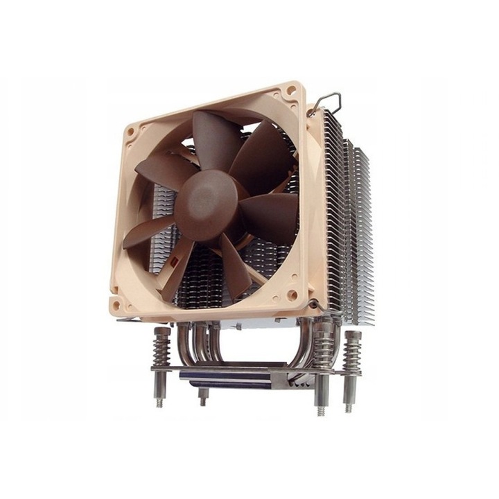 Racire CPU Cooler Noctua NH-U9DX, 92mm, 8 heatpipes, 122x96x90mm, 500g