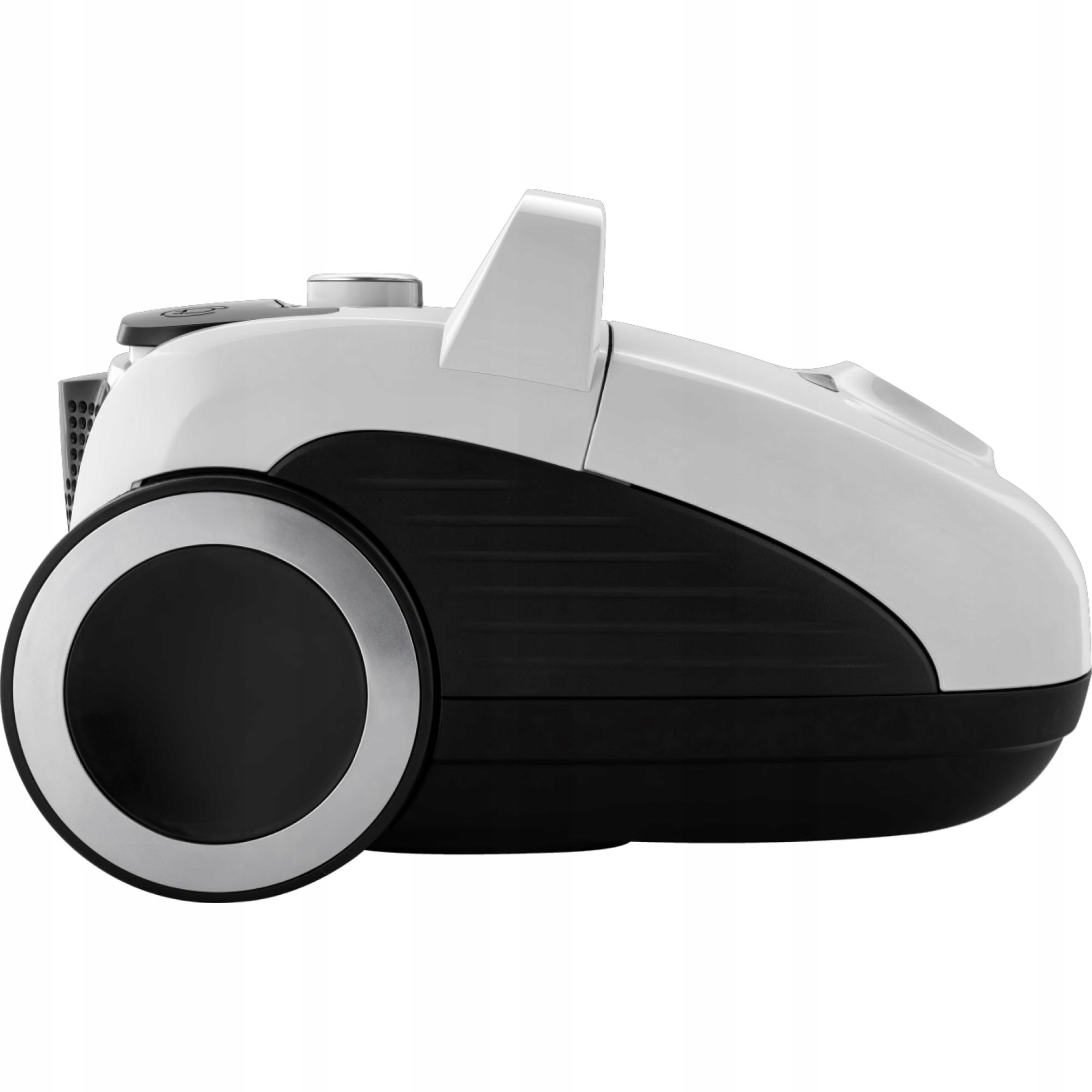 Aspirator cu sac Gorenje VCE21G4EW 750W, 3L, alb, putere ajustabila