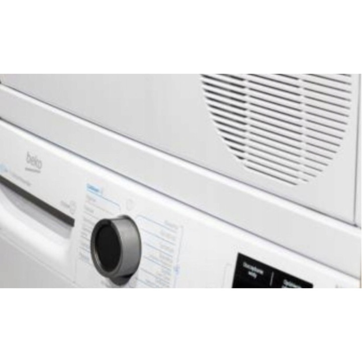 Lacznik pralki cu uscator Beko, alb