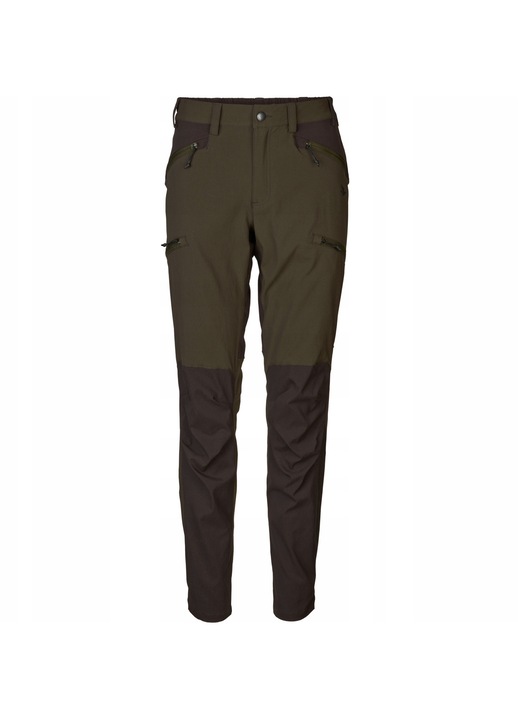 Pantaloni dama Seeland Larch Stretch, kaki, elastici, respirabili