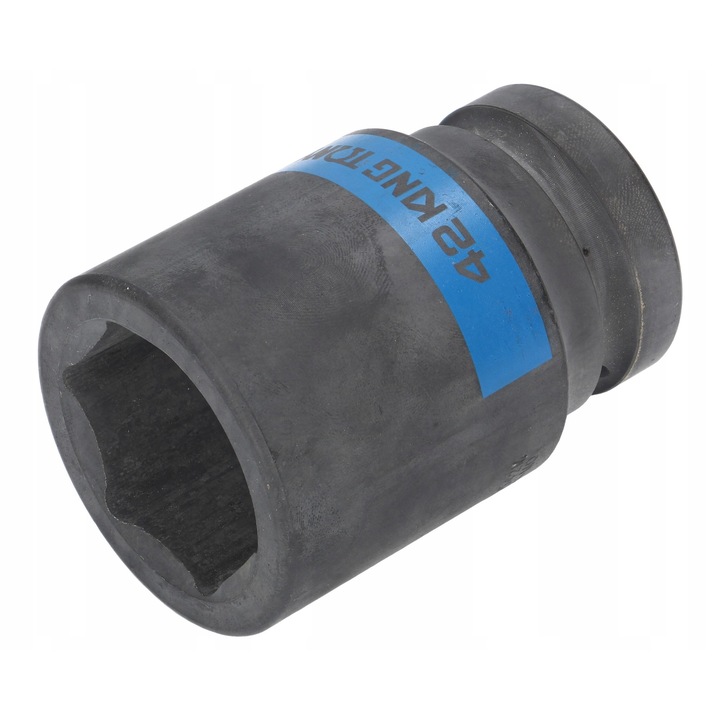 Nasadka udarowa lunga 1", 42 mm, King Tony