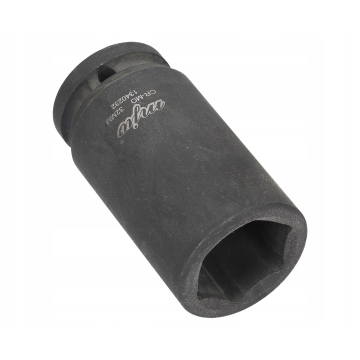 Nasadka udarowa 3/4" 32 mm, 6-kat, CrMo, lunga