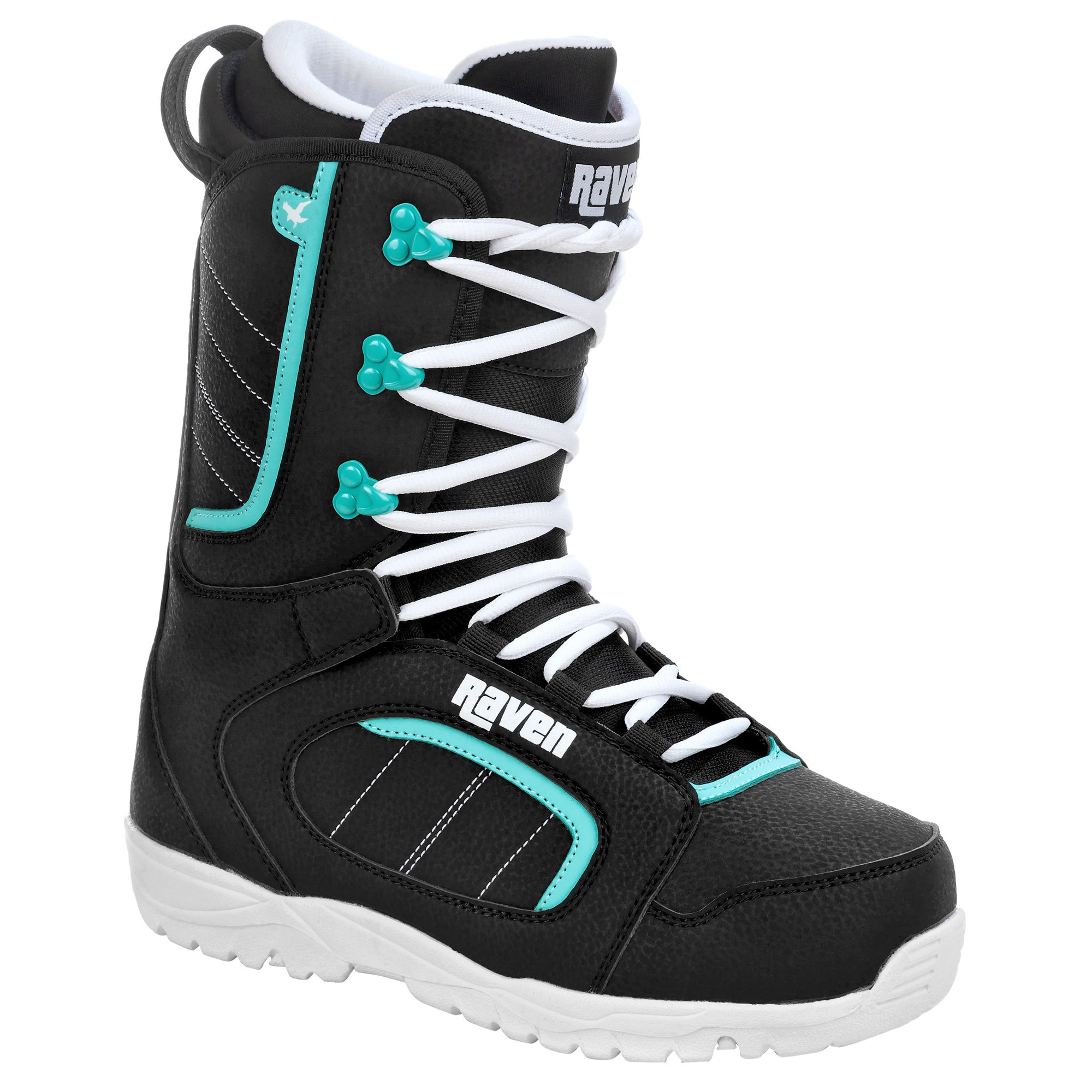 Boots snowboard salomon pearl boa femei, Negru, 24.5 - eMAG.ro
