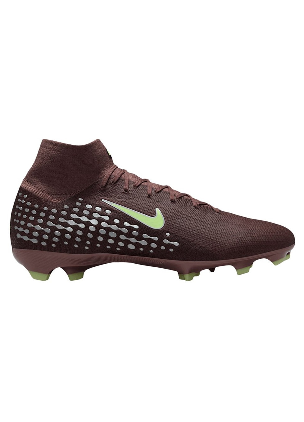 Ghete Fotbal Nike Mercurial Superfly V FG pentru barbati, Crimson
