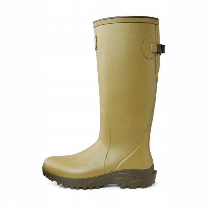 Cizme de cauciuc Gateway, model Field Master, 3mm, culoare Cedar Olive, pentru femei, 40