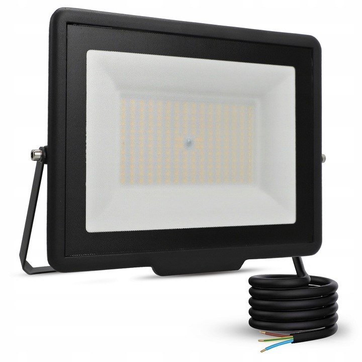 Proiector LED Smartled 150W, IP65, 4500K, 27,5x21,5x3,5cm