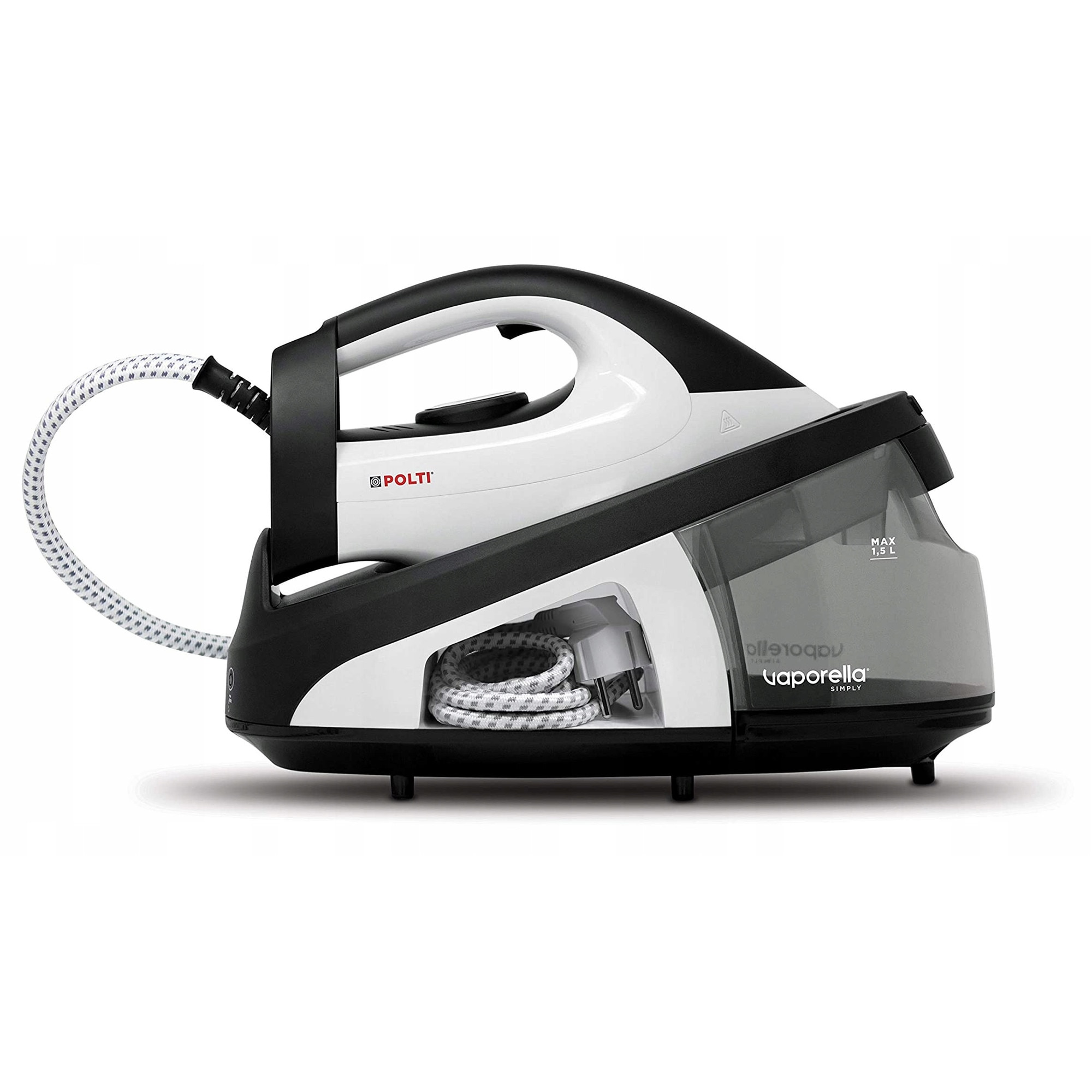 Aspirator robot Xiaomi Roborock S7+, alb, mop cu tehnologie de vibratie, putere de aspiratie 2500Pa, statie de auto-impuscare