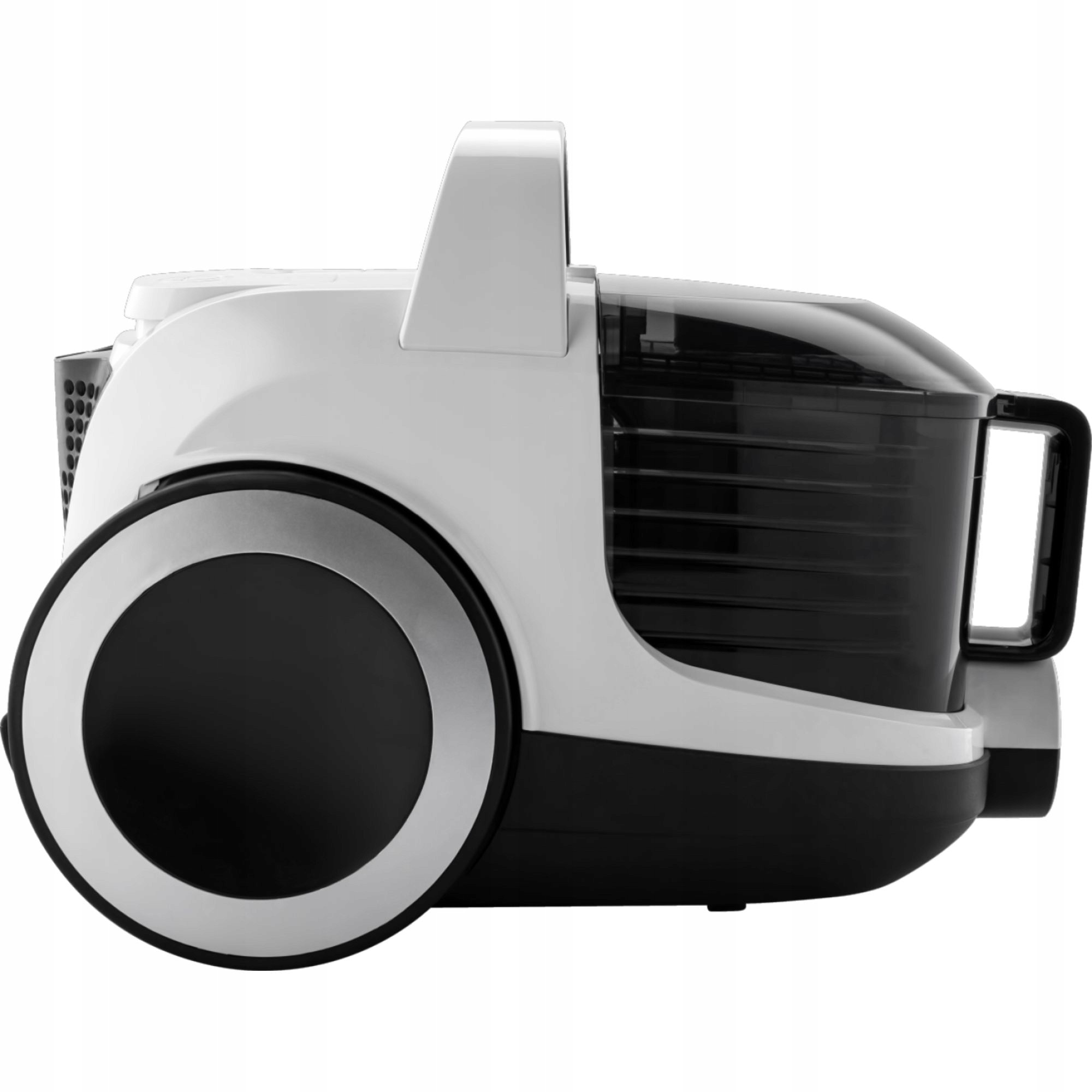 Aspirator Gorenje VCE01G2AW 800W 2,2L, cu rura telescopica, alb