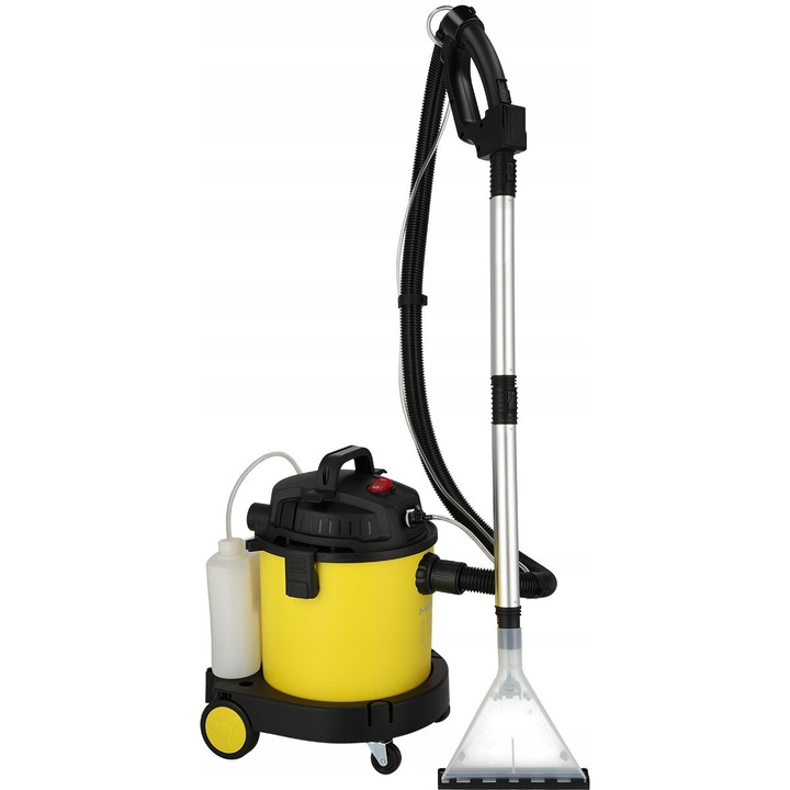 Aspirator MPM MOD-80, functie de spalare si suflare, 20L