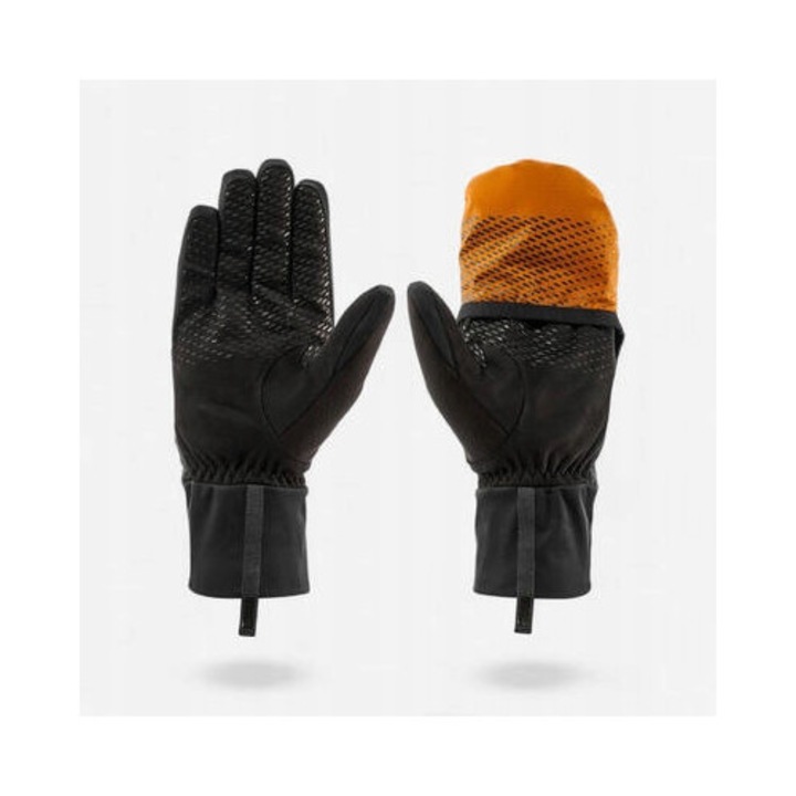 WEDZE 2 az 1-ben sportkesztyű skitúrázáshoz, meleg, univerzális méret