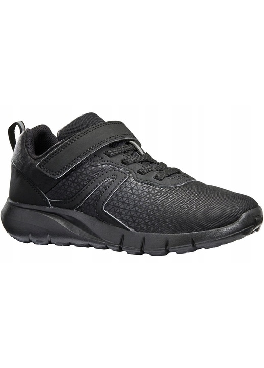 Pantofi sport copii Newfeel, negru, pentru baieti
